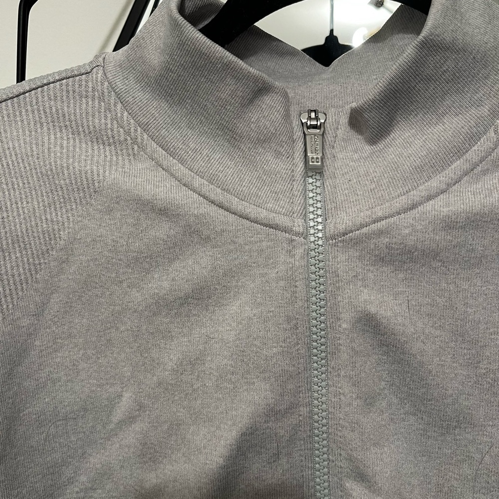 Calvin Klein Performance Zip Up Jacket - Picture 3 of 5